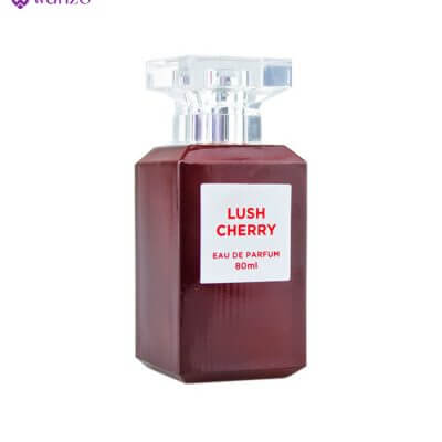 عطر فراگرنس ورد لاش چری | Fragrance World Lush Cherry