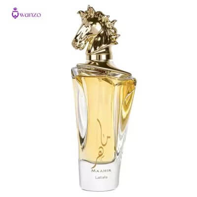 عطر لطافه ماهر طلایی | Lattafa Maahir