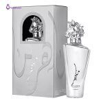 عطر لطافه ماهر لگاسی نقره ای | Lattafa Maahir Legacy 2