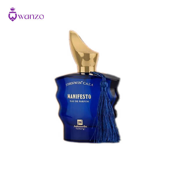 عطر ادکلن جانوین کازا مانیفستو | وانزو پرفیوم عطر جانوین کازا مانیفستو | Johnwin Caza Manifesto