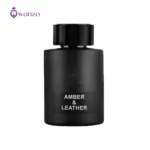 عطر الحمبرا آمبر لدر | Alhambra Amber & Leather