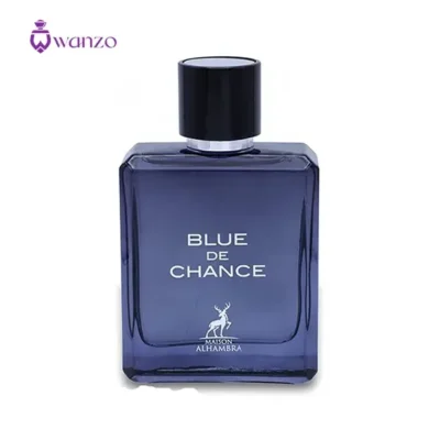 عطر الحمبرا بلو د چنس | Alhambra Blue De Chance
