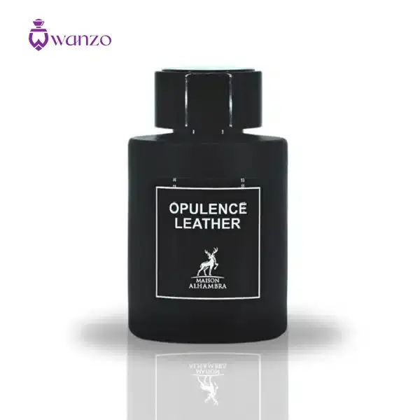 عطر ادکلن الحمبرا اپالنس لدر | وانزو پرفیوم عطر الحمبرا اپالنس لدر | Alhambra Opulence Leather