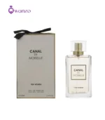 عطر فراگرنس ورد کانال د مویزل | Fragrance World Canal De Moiselle 2