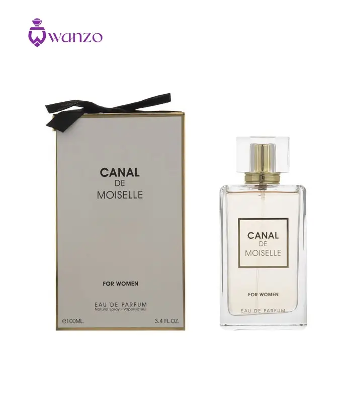 عطر ادکلن فراگرنس ورد کانال د مویزل | وانزو پرفیوم عطر فراگرنس ورد کانال د مویزل | Fragrance World Canal De Moiselle 2