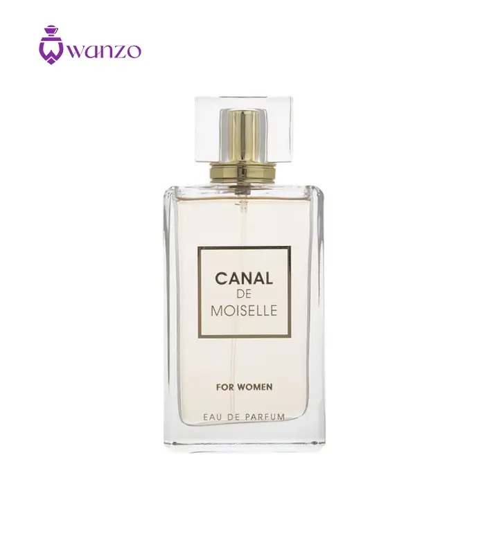 عطر ادکلن فراگرنس ورد کانال د مویزل | وانزو پرفیوم عطر فراگرنس ورد کانال د مویزل | Fragrance World Canal De Moiselle
