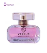 عطر فراگرنس ورد ورسوس برایت کریستال | Fragrance World Versus Bright Crystal