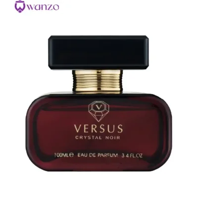 عطر فراگرنس ورد ورسوس کریستال نویر | Fragrance World Versus Crystal Noir