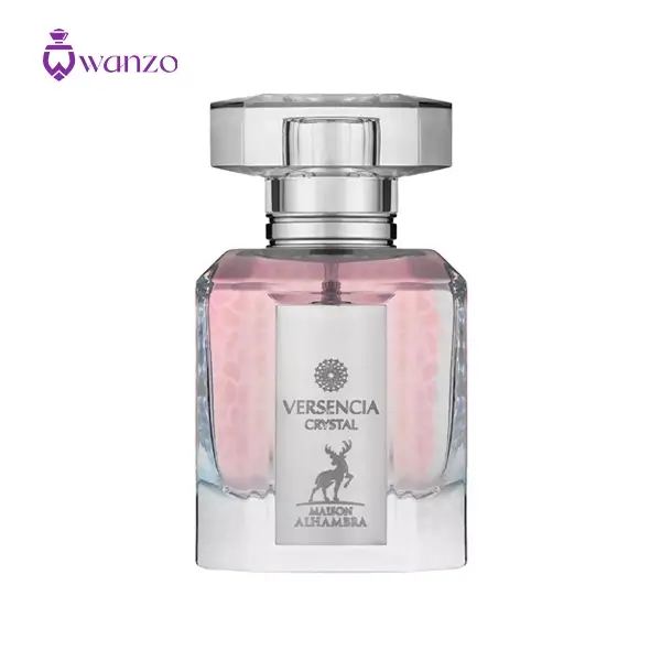 عطر ادکلن الحمبرا ورسنسیا کریستال | وانزو پرفیوم عطر الحمبرا ورسنسیا کریستال | Alhambra Versencia Crystal