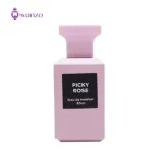 عطر ادکلن فراگرنس ورد پیکی رز (مشابه تام فورد رز پریک) | Fragrance World Picky Rose