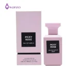 عطر فراگرنس ورد پیکی رز | Fragrance World Picky Rose 2