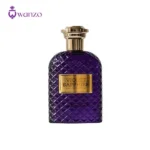 عطر فراگرنس ورد ویولت سفیر | Fragrance World Violet Sapphire