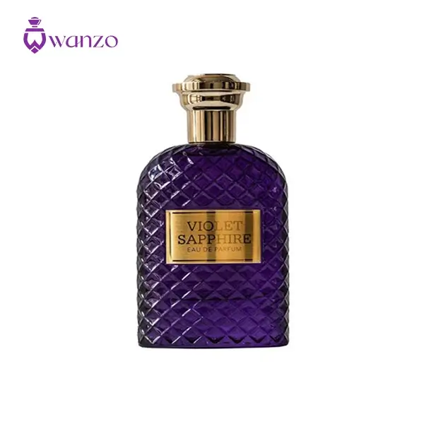 عطر ادکلن فراگرنس ورد ویولت سفیر | وانزو پرفیوم عطر فراگرنس ورد ویولت سفیر | Fragrance World Violet Sapphire