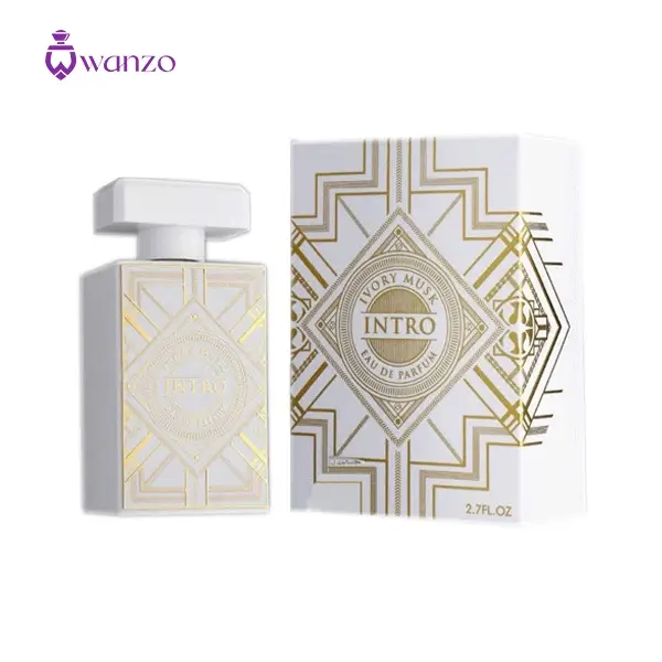 عطر ادکلن فراگرنس ورد اینترو آیوری ماسک | وانزو پرفیوم عطر فراگرنس ورد اینترو آیوری ماسک | Fragrance World Intro Ivory Musk 2