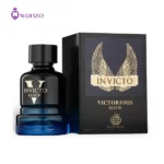 عطر فراگرنس ورد اینویکتو ویکتوریوس الکسیر | Fragrance World Invicto Victorious Elixir 2