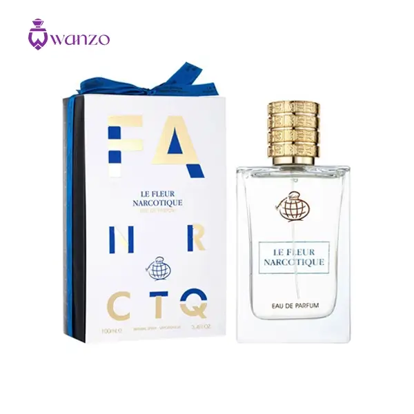 عطر ادکلن فراگرنس ورد له فلور نارکوتیک | وانزو پرفیوم عطر فراگرنس ورد له فلور نارکوتیک | Fragrance World Le Fleur Narcotique 2