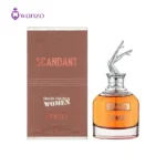 عطر فراگرنس ورد اسکندانت بله سلین بای نایت | Fragrance World Scandant Belle Celine By Night 2