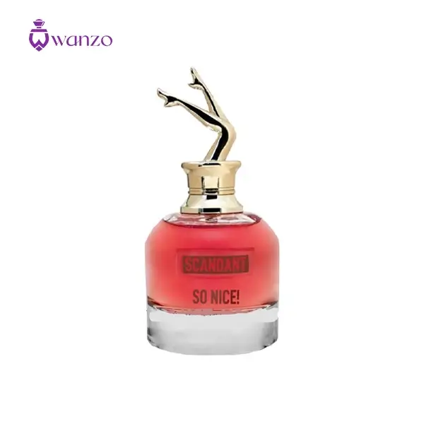 عطر ادکلن فراگرنس ورد اسکندانت بله سلین سو نایس | وانزو پرفیوم عطر فراگرنس ورد اسکندانت بله سلین سو نایس | Fragrance World Scandant Belle Celine So Nice