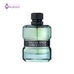 عطر فراگرنس ورد اسپایس مارک اند ویکتور | Fragrance World Spice Mark & Victor