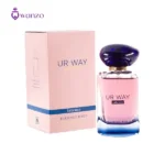 عطر فراگرنس ورد یو آر وی اینتنس | Fragrance World Ur Way Intense 2