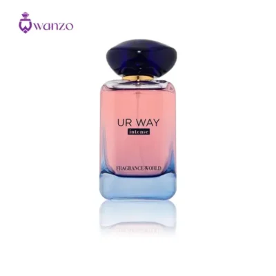 عطر فراگرنس ورد یو آر وی اینتنس | Fragrance World Ur Way Intense