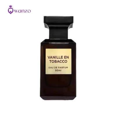 عطر فراگرنس ورد وانیل توباکو | Fragrance World Vanille en Tobacco