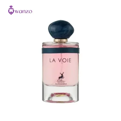 عطر الحمبرا لا ووی | Alhambra La Voie