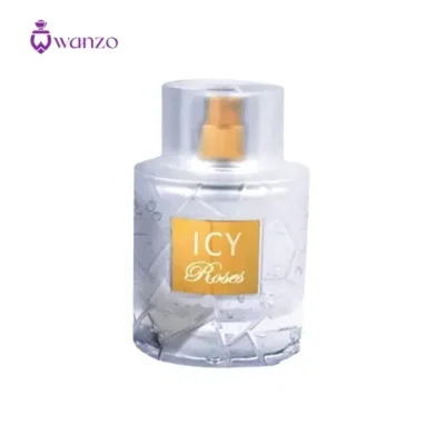 عطر فراگرنس ورد آیسی رزز | Fragrance World Icy Roses