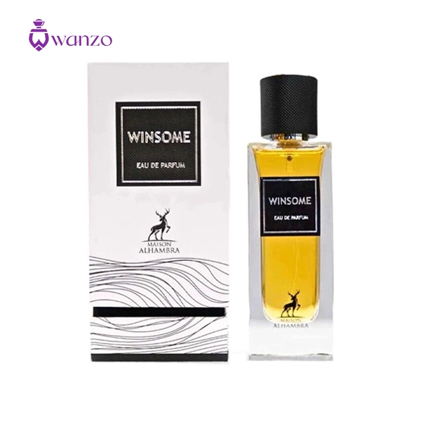 عطر ادکلن الحمبرا وینسام | وانزو پرفیوم خرید ادکلن الحمبرا وینسام | Alhambra Winsome