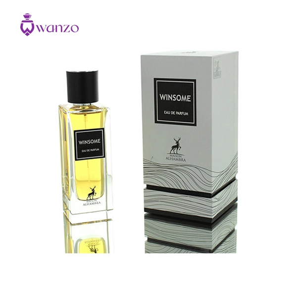 عطر ادکلن الحمبرا وینسام | وانزو پرفیوم قیمت ادکلن الحمبرا وینسام | Alhambra Winsome