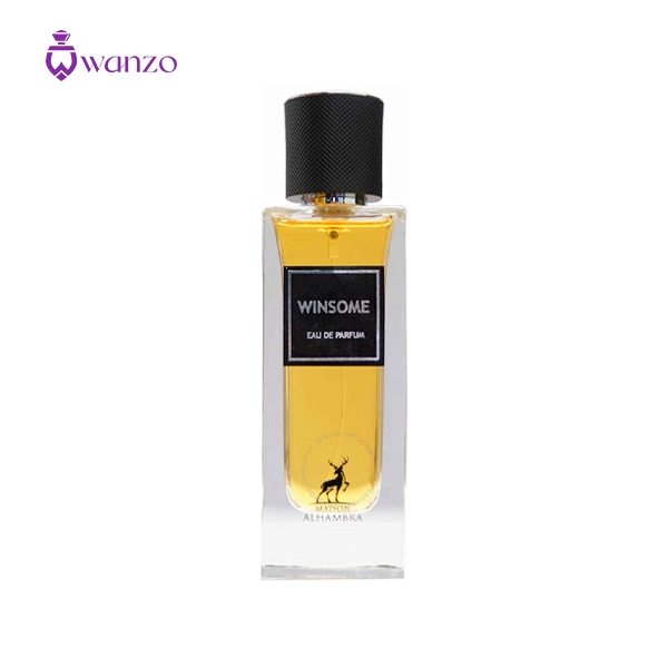 عطر ادکلن الحمبرا وینسام | وانزو پرفیوم ادکلن الحمبرا وینسام | Alhambra Winsome