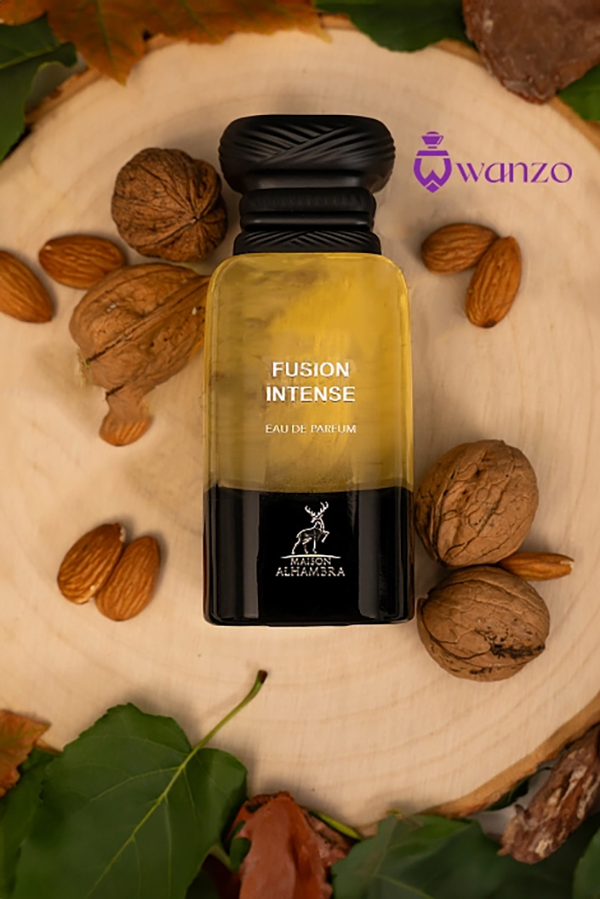قیمت ادکلن الحمبرا فیوژن اینتنس | Alhambra Fusion Intense