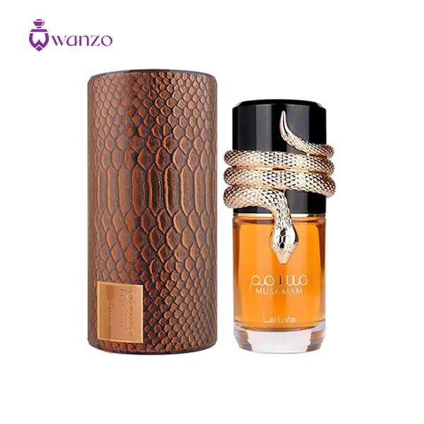 عطر ادکلن لطافه مسمم | وانزو پرفیوم خرید ادکلن لطافه مسمم | Lattafa Musamam