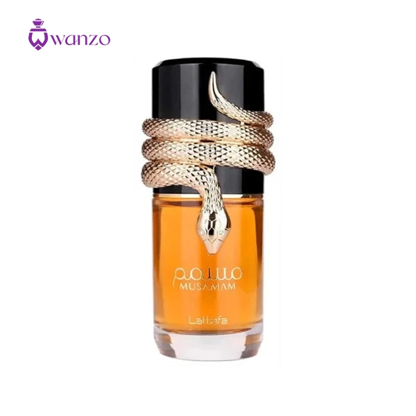عطر ادکلن لطافه مسمم | وانزو پرفیوم ادکلن لطافه مسمم | Lattafa Musamam