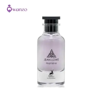 عطر ادکلن الحمبرا جین لوو متیر | Alhambra Jean Lowe Matiere