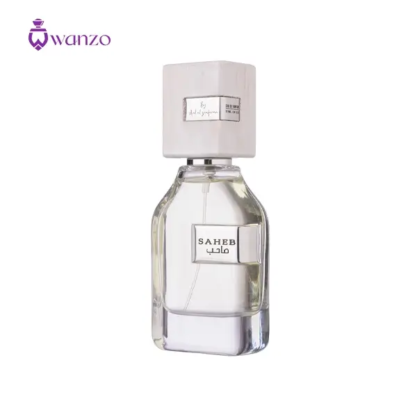 عطر ادکلن ارض الزعفران صاحب اینتنس سفید (مشابه لویی ویتون ایمجینیشن) | Ard Al Zaafaran Saheb Intense