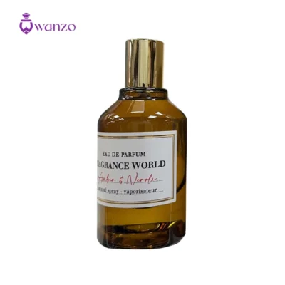 ادکلن فراگرنس ورد امبر اند نرولی | Fragrance World Amber & Neroli
