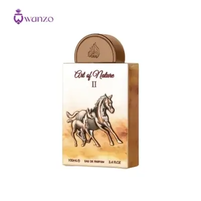 عطر ادکلن لطافه آرت آف نیچر 2 | Lattafa Art of Nature II