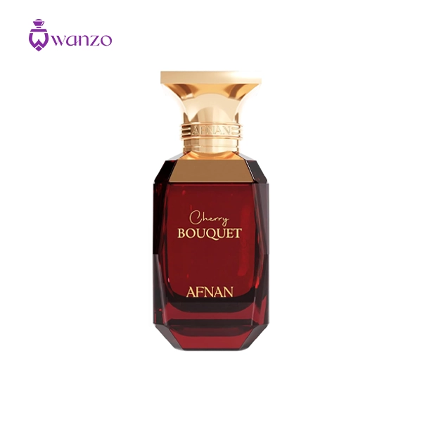 عطر ادکلن افنان چری بوکت | وانزو پرفیوم عطر ادکلن افنان چری بوکت | Afnan Cherry Bouquet
