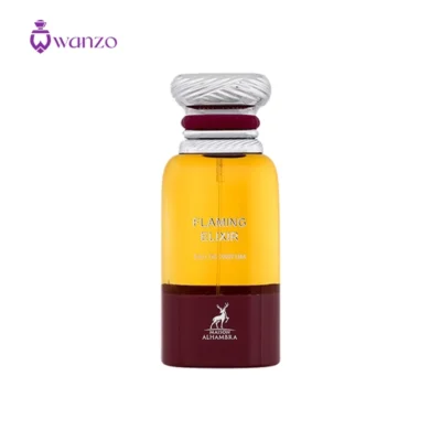 عطر ادکلن الحمبرا فلامینگ الکسیر | Alhambra Flaming Elixir