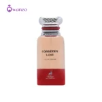 عطر ادکلن الحمبرا فوربیدن لاو | Alhambra Forbidden Love