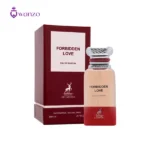 خرید عطر ادکلن الحمبرا فوربیدن لاو | Alhambra Forbidden Love