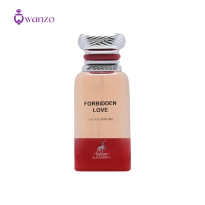 عطر ادکلن الحمبرا فوربیدن لاو | Alhambra Forbidden Love
