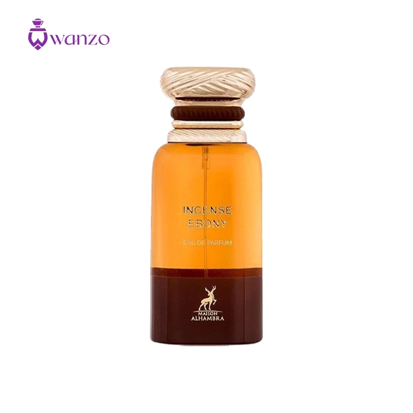 عطر ادکلن الحمبرا اینسنس ابونی | Alhambra Incense Ebony