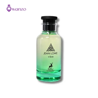عطر ادکلن الحمبرا جین لوو وایب | Alhambra Jean Lowe Vibe