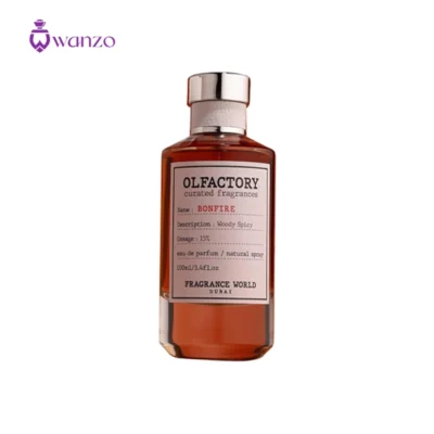 عطر ادکلن فراگرنس ورد اولفکتوری بانفایر | Fragrance World Olfactory Bonfire