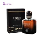 خرید عطر ادکلن فراگرنس ورد پرود آف یو ابسولوت | Fragrance World Proud Of You Absolute
