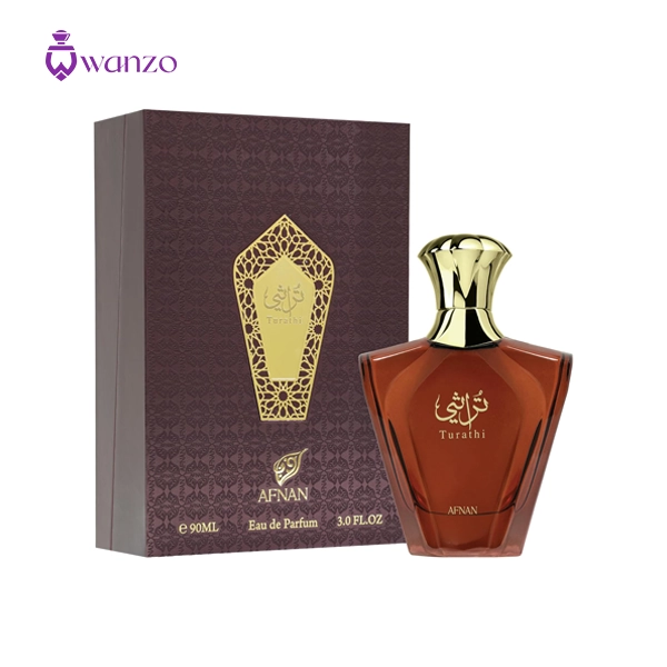 عطر ادکلن افنان تراثی براون-قهوه ای | وانزو پرفیوم خرید عطر ادکلن افنان تراثی براون-قهوه ای | Afnan Turathi Brown