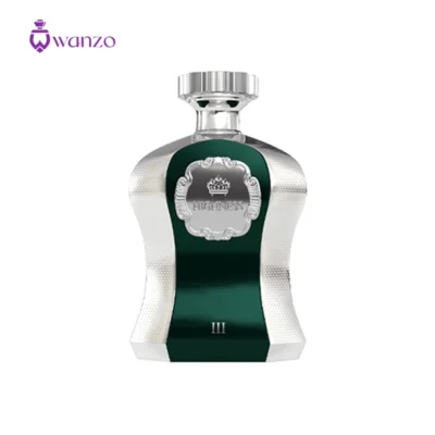 عطر ادکلن افنان هاینس 3 سبز | Afnan Highness III
