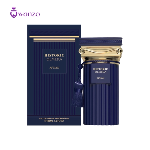 عطر ادکلن افنان هیستوریک اولمدا | وانزو پرفیوم خرید عطر ادکلن افنان هیستوریک اولمدا | Afnan Historic Olmeda